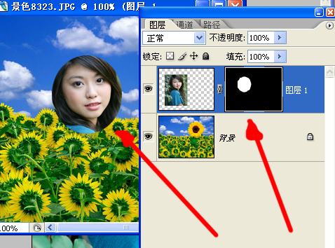 通过实例彻底搞清楚photoshop蒙板的应用_webjx.com