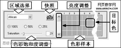 给你的mm美容—肤色美容师skintune1.01