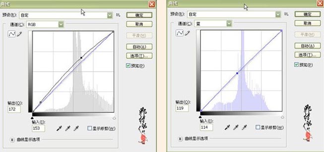 photoshop调色教程:阳光明媚照片_网页设计webjx.com转载