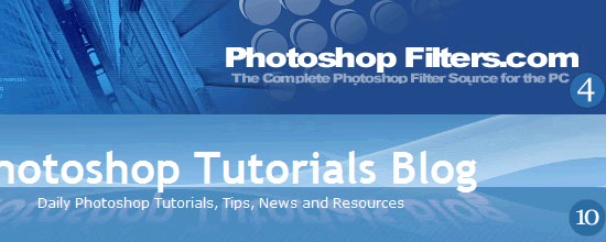 25 of the best free photoshop plugins and filters resource sites - screen shot.