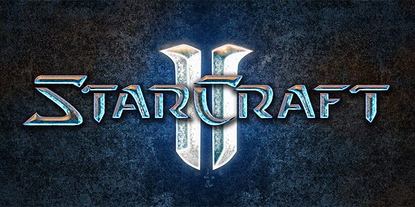 starcraft2 text effect