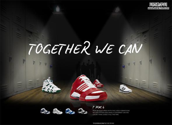 05_creative_创意adidas广告_t-mac_ad