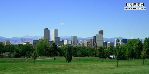 denver on the green