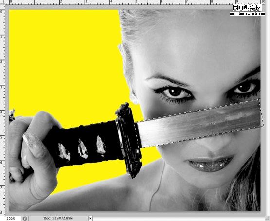 kill bill poster