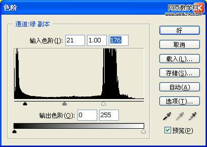 photoshop通道抠图实例教程