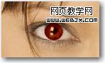 ps教程:狼狈样的可怜兮兮的美女照片-www.webjx.com