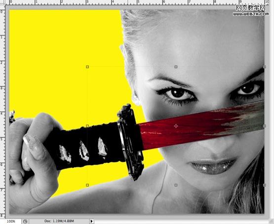 kill bill poster