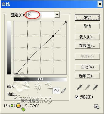 妙用photoshop曲线调色把照片变清晰_网页设计webjx.com在线转载