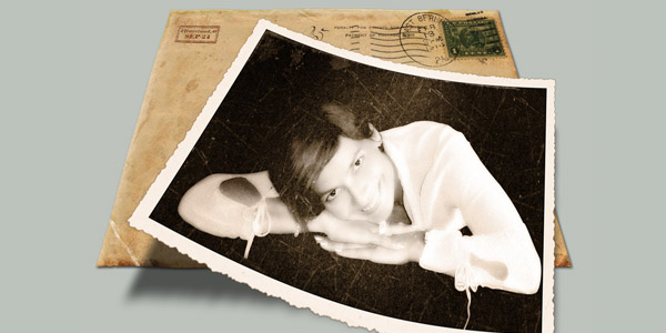 vintage photo photoshop action