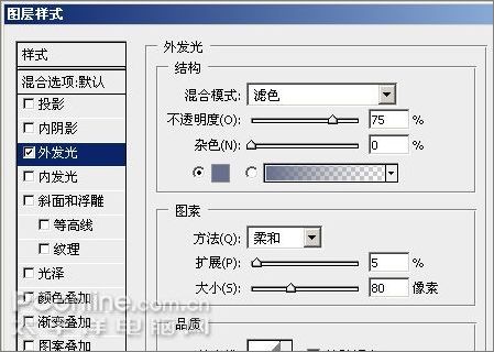 photoshop cs3教程:制作简约vista壁纸_网页设计webjx.com网络转载