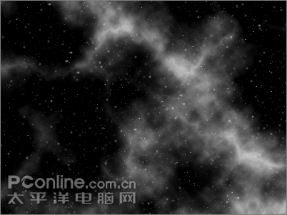 photoshop基础教程:星空幻想