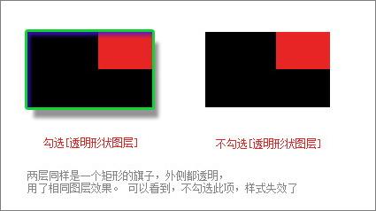 ps图层样式的高级混合功能详解(5)