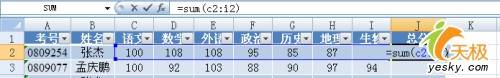 Excel 2007里面地两个实用新增功能 武林网