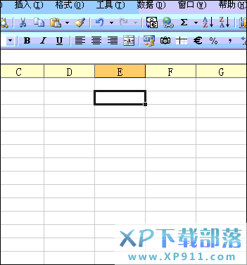 设置合并单元格的快捷键