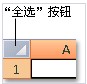 excel2003如何隐藏显示行与列 武林网