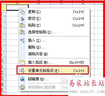 WPS表格输入以0为开头的数字