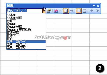 Excel图表个性化设置    武林网教程