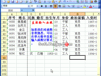 excel单元格中输入函数计算式动画教程