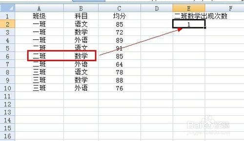 sumproduct函数的使用方法及实例