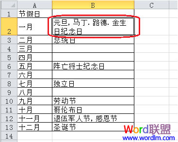 Excel表格怎么设置自动换行