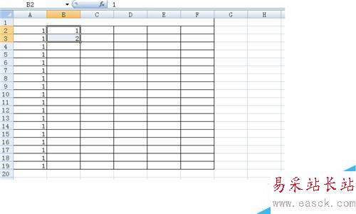 电子表格常用的一些操作方法