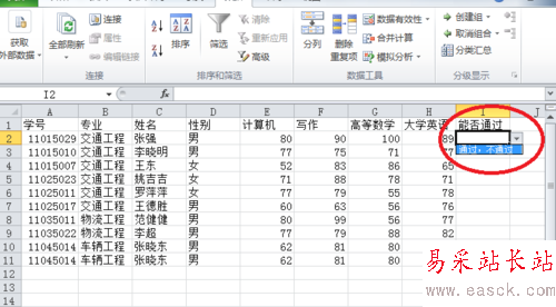 2010Excel技巧大全：数据有效性