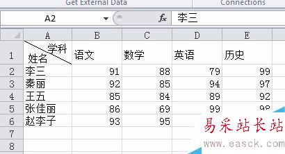 excel分组功能