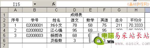 Excel设置打印表头教程