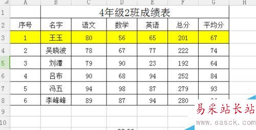 excel隔行自动填充颜色？