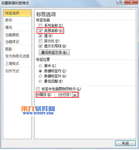 Excel教程 制作半圆饼状图的方法