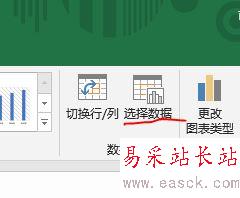 Excel2016怎么编辑图表？Excel2016编辑图表教程