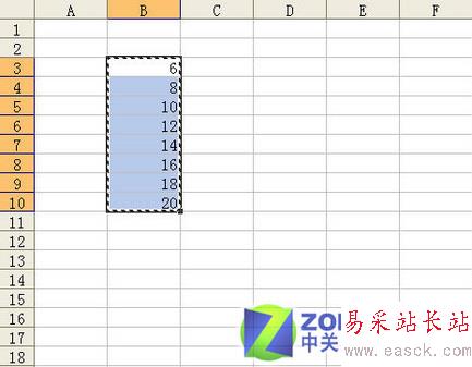 单元格显神威Excel操作应用技巧四则