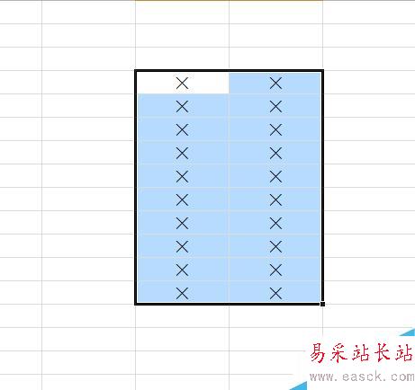 excel如何将*替换为其他符号