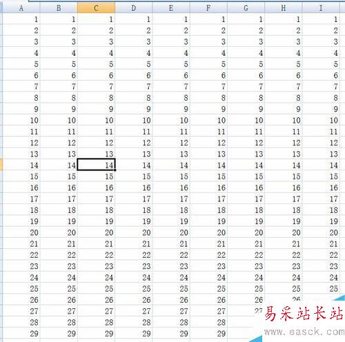 excel表格如何为表格添加颜色 填充颜色底纹