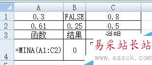 EXCEL统计函数汇总2