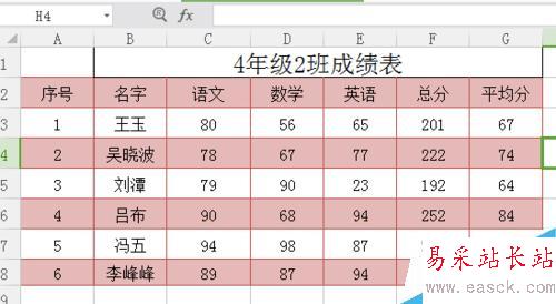 excel隔行自动填充颜色？