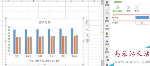 excel如何制作柱形图？如何用excel做柱形图？