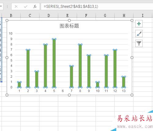 Excel 2016怎么绘图？Excel2016绘图图文教程