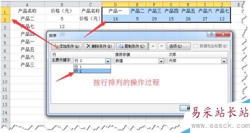 [推荐]Excel中排序之自定义排序的使用技巧