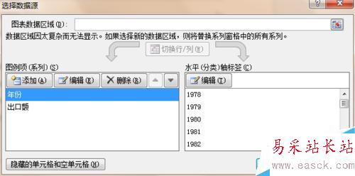 怎么用Excel制作图表？