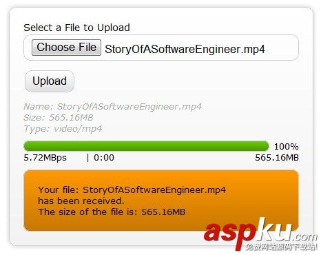 html5,文件上传,文件上传进度,html5大文件上传