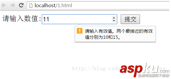 html5,表单验证,html5表单自动验证