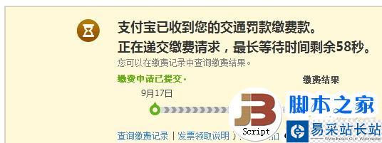 交通罚单怎么交？支付宝代缴交通罚单教程