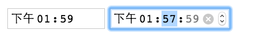 HTML5,新控件,日期,时间,代码