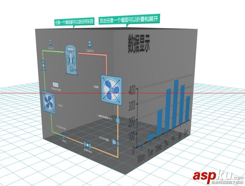 echarts,json,html5,webgl