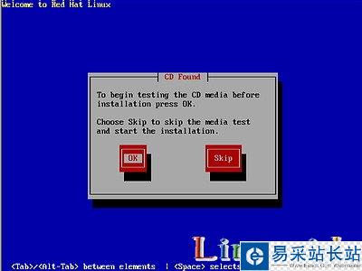 RedHat Linux9 安装图文教程(完整版)