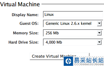 在线设置你的 VMware Player 虚拟机