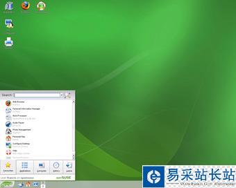 opensuse 10.3精彩截图预览