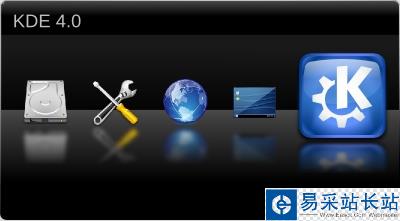 新的Splash启动画面已经加入KDE 4(图)