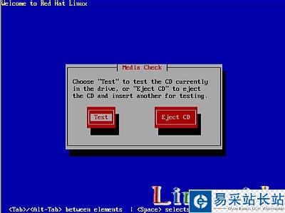 RedHat Linux9 安装图文教程(完整版)